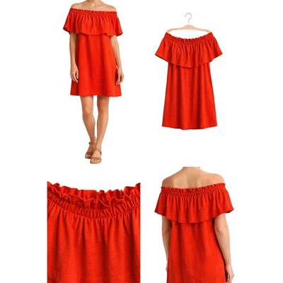 open lace back dress Brunch Dress