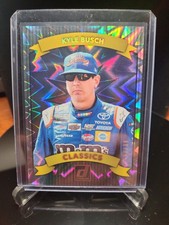 2018 Panini Donruss NASCAR - Classics Kyle Busch #C7 Xplosion /99