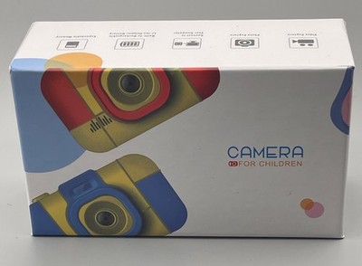 Suziyo Digital Camera For Children- Green 40MP New in Box 