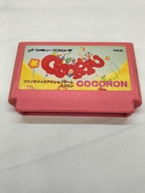COCORON Famicom Nintendo Game Rare Box