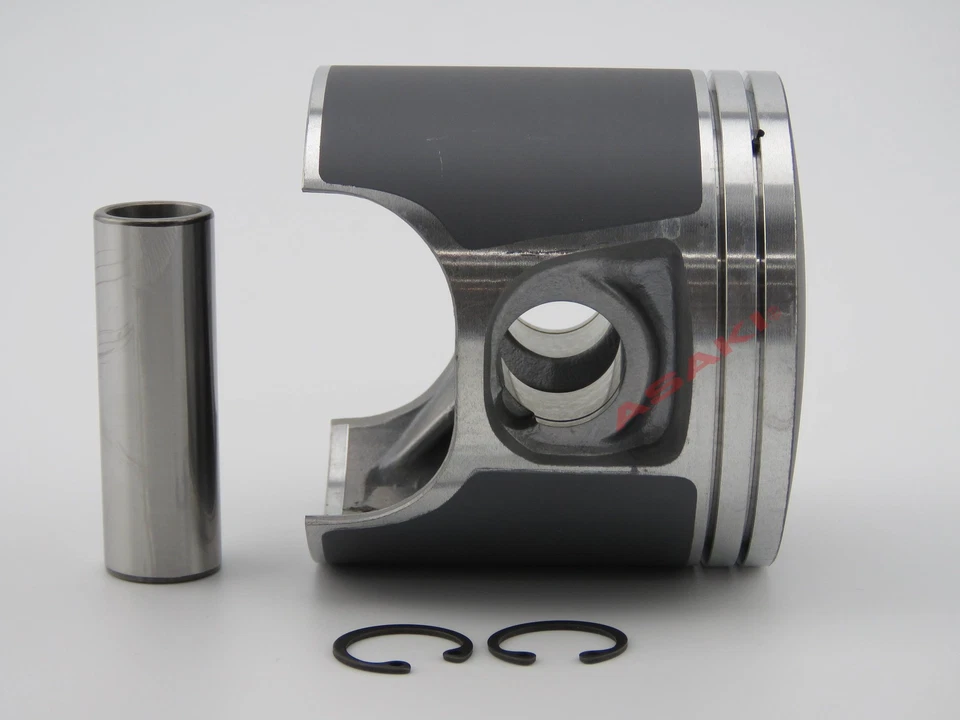 Piston Kit 47-111 290-887-951DI overszie 0.25 + Ring For PWC Seadoo 947/ 951 DI - Image 2 of 4