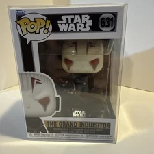 Funko Pop! Vinyl: Star Wars - The Grand Inquisitor #631