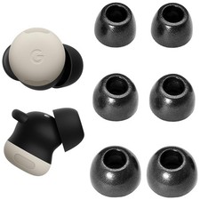 Memory Foam Ear Tips for Pixel Buds Pro 2