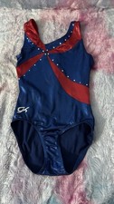 GK ELITE OZARK MOUNTAIN GYMNASTICS LEOTARD Y/L Child Large