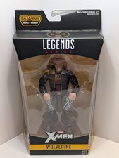 Hasbro Marvel Legends X-Men Warlock BAF Wolverine  Old Man Logan  Figure