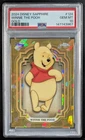 2024 Disney Topps Chrome WINNIE THE POOH 40/50 Gold Sapphire #124 PSA 10 POP 8