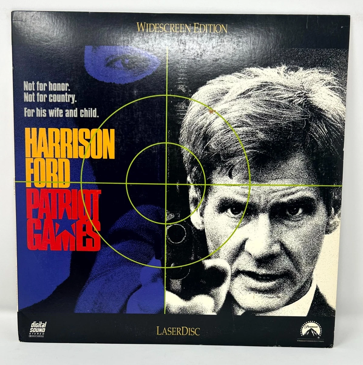 Widescreen Laserdiscs for sale | eBay