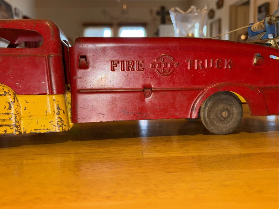 caminhão de reboque buddy l destruidor - Imagem 3 de 4