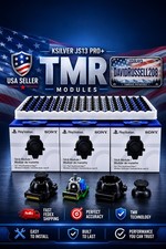 (2) Dual Sense Edge TMR Module KSILVER JS13 P...