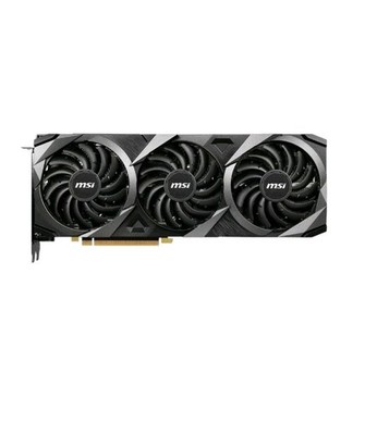 MSI GeForce RTX 3080 Ti VENTUS 3X 12G OC NVIDIA 12 GB GDDR6X