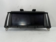 Display schermo display BMW X3 F25 2016 9370870 ATA78002