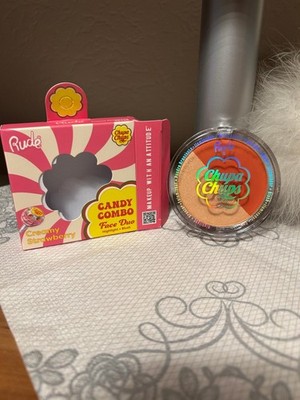 Chupa Chups, Make-up Palette Highlighter + Blush