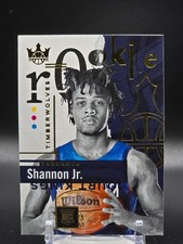 2024-25 Panini Court Kings - Rookies I Terrence Shannon Jr. #123 (RC)