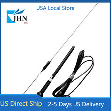 450-470MHZ Radio Whip Antenna with TNC Connector Cable for Trimble Lei-ca GPS