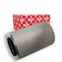 febi Bilstein Luftfilter 38617 FüR DAF Iveco MAN MERCEDES-BENZ Neoplan Case IH