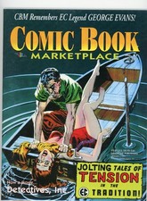 Cover of Comic Book Marketplace #87
