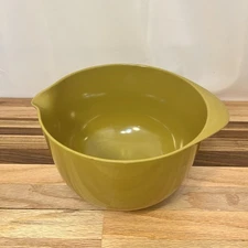 Vtg Rosti Mepal Service Margrethe 2 Liter Mixing Bowl Denmark Melamine