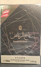 V.V.LOVE Royal Diadem Eau de Toilette Natural...