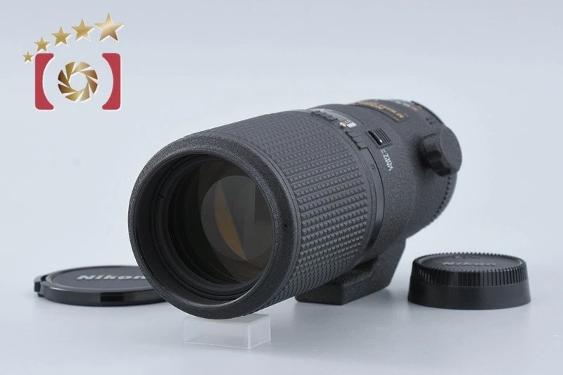 Nikon Micro Nikkor 200mm F4 for sale | eBay