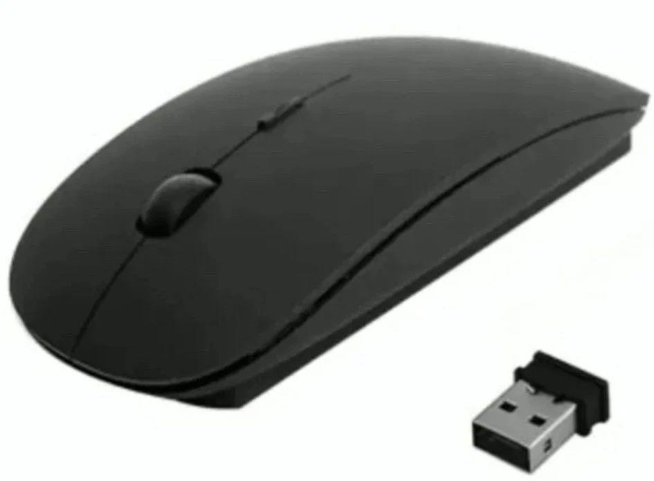 Zabier Wireless Mouse Bluetooth Mouse USB Computer Mouse Wireless Mouse - Image 3 of 3