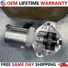 Starter Fit Honda ,Acura V6, Accord  & RLX 2013-17, Crosstour 13-15 EX 3.5L Qumx