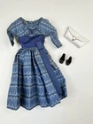 Vintage Barbie #978 Let’s Dance Dress Shoes Purse 1960
