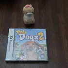 Ubisoft Petz Dogz 2 Nintendo DS Virtual Pet E Rated 4 Trading Cards Sealed