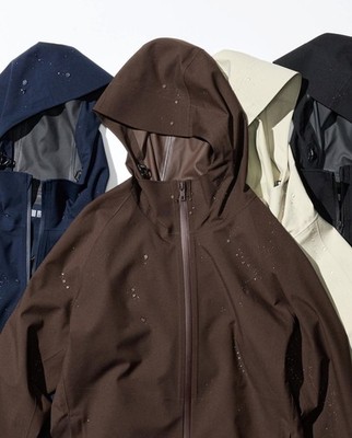 UNIQLO BLOCKTECH Parka | 3D Cut Japan NEU