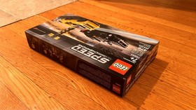 LEGO SPEED CHAMPIONS: Chevrolet Camaro Drag Race (75874) *SEALED*