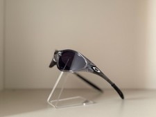 Oakley Minute Gen1 Minute1.0 Sunglasses Transparent Gray Frame Lightweight