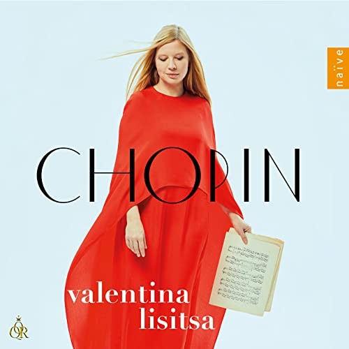 Valentina Lisitsa - Chopin Scherzos Other Piano Works - Cd Album - G3Z-image