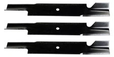 3 USA Mower Blades® for Encore 823006 Gravely GDU10232 05290000 61" Deck