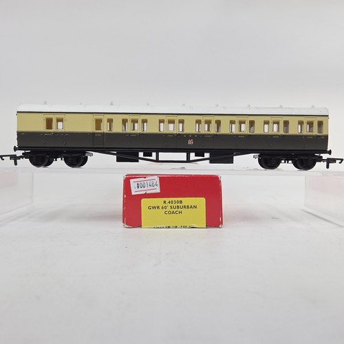 Autobús suburbano Hornby GWR #6904 1ª/3ª clase R4030B escala HO/OO | Zustand: New