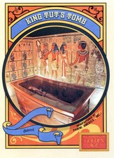 2014 Panini Golden Age Base #29 King Tut's Tomb