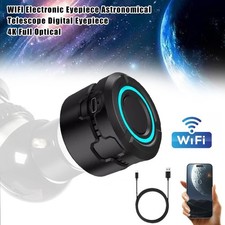 Telescope Camera WIFI Electronic Eyepiece Astronomical Upgraded 4K