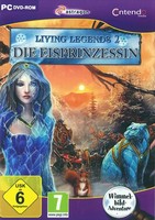 Living Legends: Die Eisprinzessin Pc Neu & Ovp