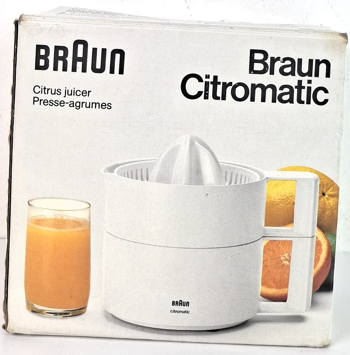 Braun Citromatic for sale | eBay
