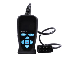 OBD2 Scanner ABS SRS Code Reader Diagnostic Tool SAS/Oil/EPB Reset Date Stream