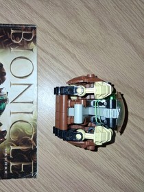 LEGO Bionicle Pahrak 8560 Complete With Instructions 2002