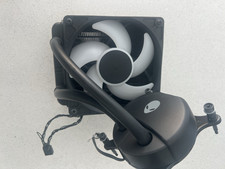 Genuine Dell Alienware AURORA 13 14 Fan Heatsink Liquid CPU Cooler 69XJW / 80H81