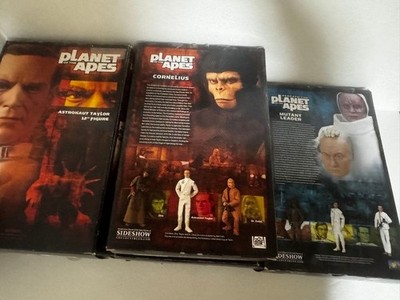 SIDESHOW PLANET OF THE APES 12
