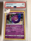 Gengar PSA 9 Holo Swsh01: Sword & Shield 085/202 Holo Rare Pokémon TCG 2020