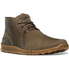 Danner Men's Pilgrim Chukka 4.5" Lifestyle Boot, Timberwolf