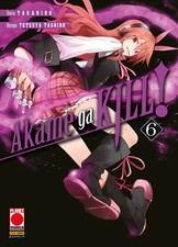 Akame Ga Kill! 6 - manga in italiano - planet manga