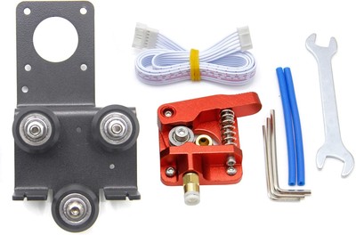 Zeberoxyz CR-10 Ender3 3D Printer with Pulleys Direct Drive Plate Extruder... 