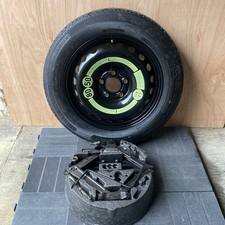MERCEDES A CLASS 16" SPACE SAVER WHEEL SPARE WHEEL T125/90R16 + JACK KIT 