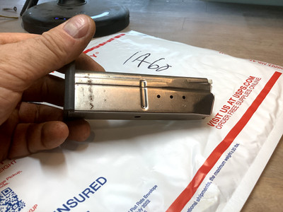 Factory Smith & Wesson SW9VE SW9 Sigma SD9VE SD9 9mm 10 round Magazine Mag 1460