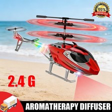 RC Hubschrauber RC Helikopter Spielzeug Ferngesteuerter Flugspielzeug mit Licht