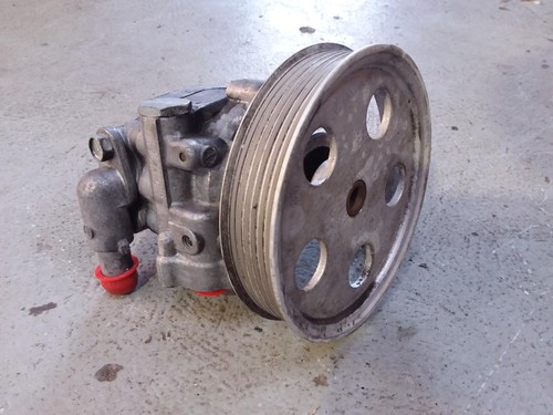 AUDI A4 STEERING PUMP PETROL, 2.0, B8 8K, 02/08-06/12 08 09 10 11 12