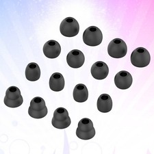 Headphone Ear Covers Replacement Silicone Sleeve for Earphone Earbuds Tip